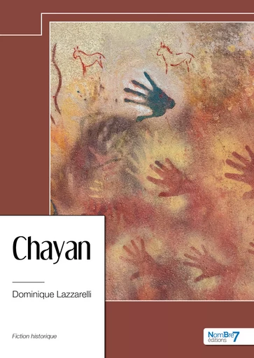 Chayan - Dominique Lazzarelli - Nombre7 Editions