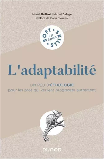 L'adaptabilité - Muriel Gaillard, Michel Delage - Dunod