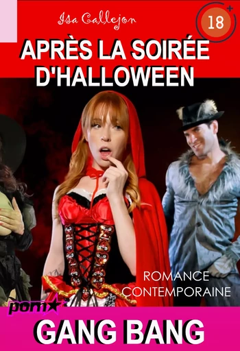 Après la soirée d’Halloween [romance contemporaine] - Isa Callejon - Ink book