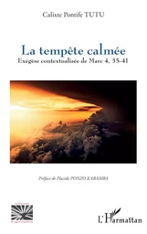 La tempête calmée