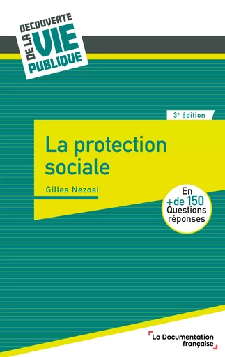 La protection sociale - Gilles Nezosi - La Documentation française