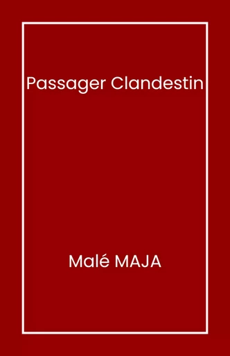 Passager clandestin - Malé Maja - Librinova