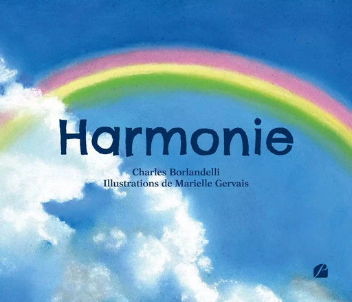 Harmonie - Charles Borlandelli - Editions du Panthéon