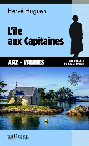 L'île aux capitaines - Hervé Huguen - Palémon