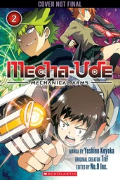 Mecha-Ude: Mechanical Arms (Volume 2)