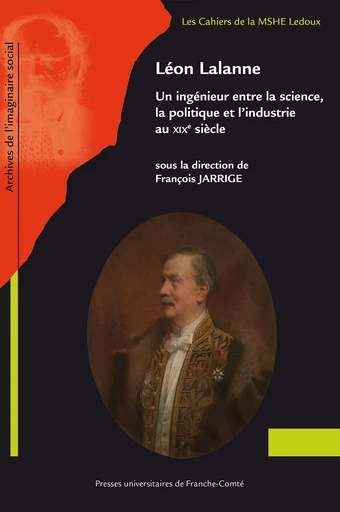 Léon Lalanne -  - Presses universitaires de Franche-Comté