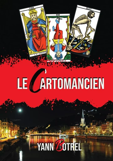 Le Cartomancien - Yann Botrel - Atramenta