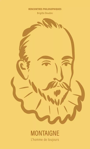 MONTAIGNE - Philippe Guitton - Ancrages