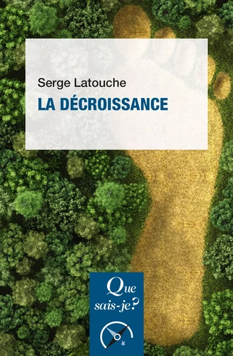 La Décroissance - Serge Latouche - Humensis