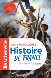 Bescherelle - Chronologie de l'histoire de France