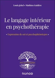 Le langage intérieur en psychothérapie