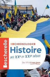 Bescherelle - Chronologie de l'histoire des XXe et XXIe siècles