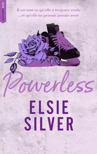 Powerless - Chestnut Springs - Tome 3 (Edition Française) - Elsie Silver - BMR