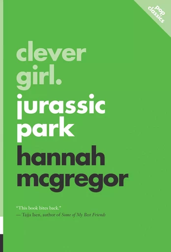 Clever Girl - Hannah McGregor - ECW Press