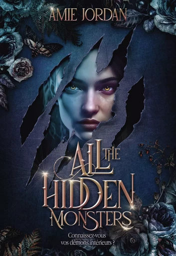 All The Hidden Monsters - Amie Jordan - Gallimard Jeunesse