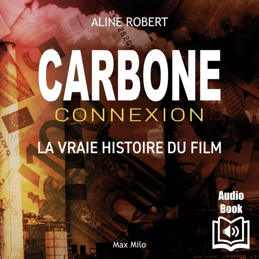 Carbone connexion - Aline Robert - Max Milo Editions