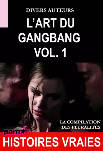 L’Art du Gangbang Vol.1 – La compilation des Pluralités [Histoires Vraies] - Divers Auteurs - Ink book