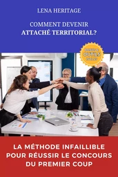 COMMENT DEVENIR ATTACHE TERRITORIAL?