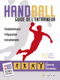 Handball, guide de l'entraineur