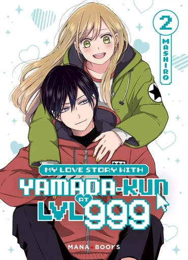 My Love Story With Yamada-kun at LVL 999 T02 (ePub) -  Mashiro - AC média