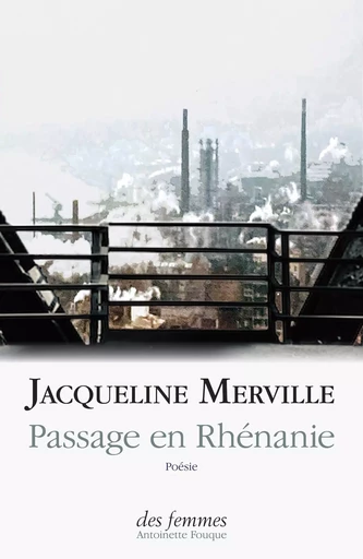 Passage en Rhénanie - Jacqueline Merville - Des femmes