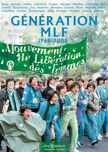 Génération MLF -  Collectif - Des femmes