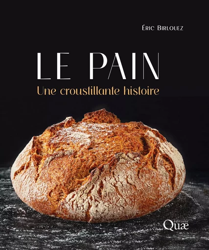 Le pain - Éric Birlouez - Quae