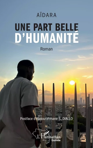 Une part belle d'humanité - Sékou Chérif Haidara - Editions L'Harmattan