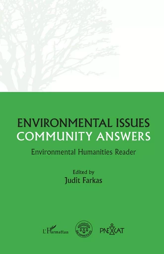 Environmental questions, community responses - Judit Farkas - Editions L'Harmattan