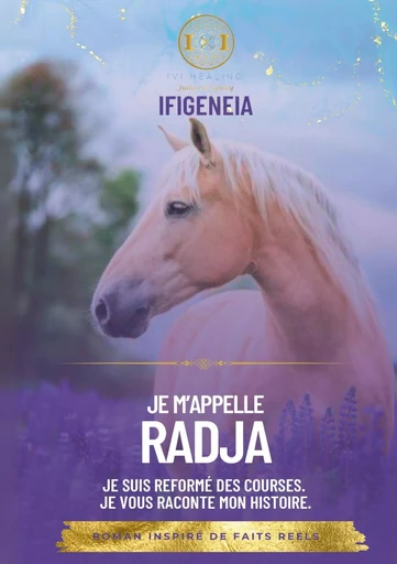 Je m'appelle Radja -  Ifigeneia - Publishroom