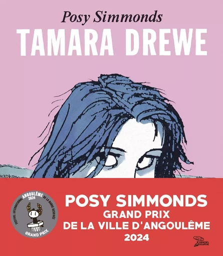 Tamara Drewe - Posy Simmonds - Denoël Graphic BD