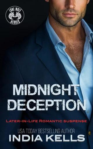 Midnight Deception - India Kells - Publication Serpentine