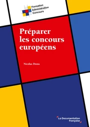 Préparer les concours européens