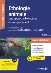 Ethologie animale