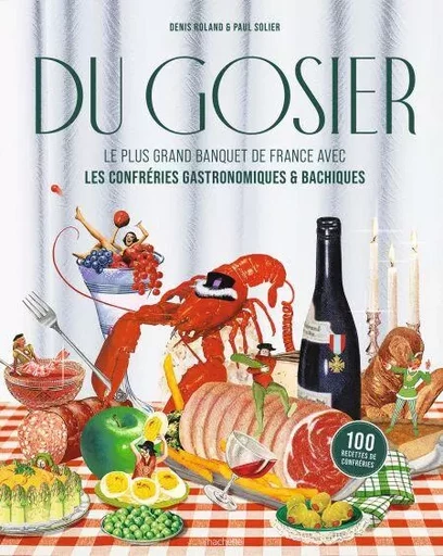 Du Gosier -  Collectif - Hachette Pratique