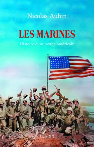 Les Marines - Nicolas Aubin - Place des éditeurs