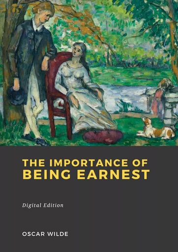 The Importance of Being Earnest - Oscar Wilde - Librofilio