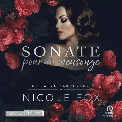 Sonate pour un mensonge - Nicole Fox - Editions Theleme from W. F. Howes Ltd