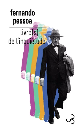 Livre(s) de l'inquiétude - Fernando Pessoa - Bourgois