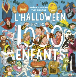 L’Halloween chez les 1000 enfants