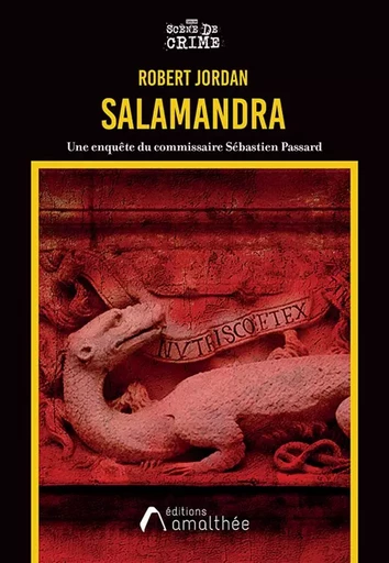 Salamandra - Robert Jordan - Éditions Amalthée