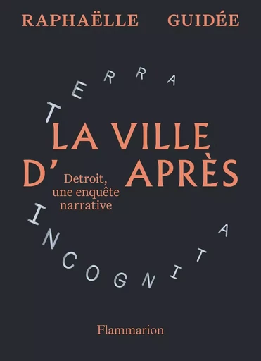 La ville d'après - Raphaëlle Guidée - Flammarion