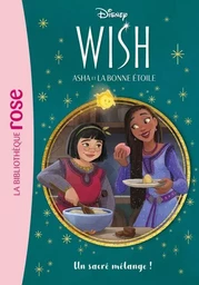 Wish, Asha et la bonne étoile 07