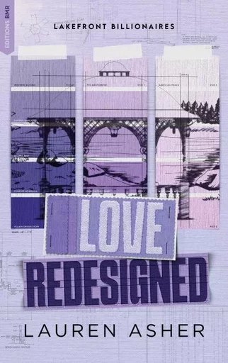 Love Redesigned - Lauren Asher - BMR