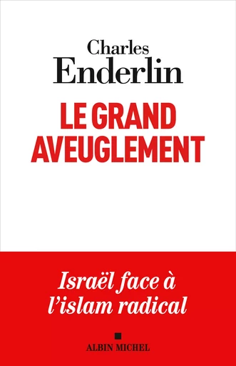 Le Grand Aveuglement (nouvelle édition augmentée) - Charles Enderlin - Albin Michel