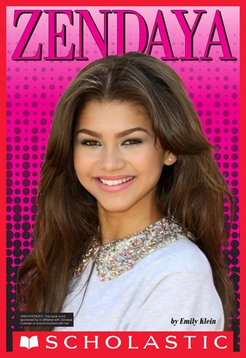 Zendaya - Emily Klein - Scholastic Inc.