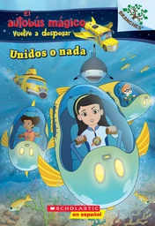 El autobús mágico vuelve a despegar: Explora bancos de peces: Unidos o nada (Sink or Swim)