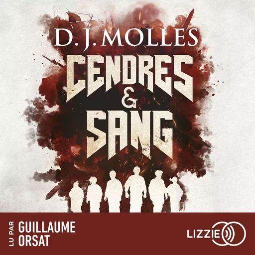 Cendres et sang - D.J. Molles - Univers Poche