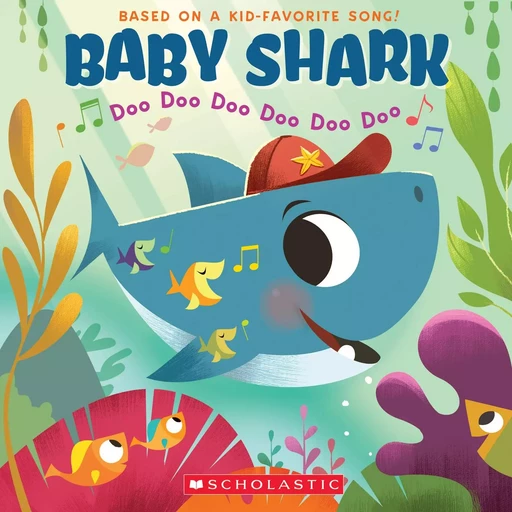 Baby Shark -  - Scholastic Inc.