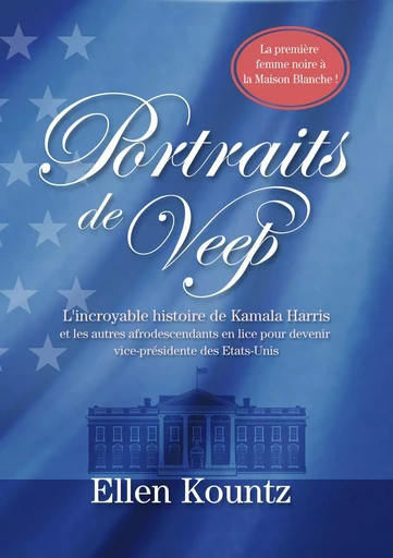 Portraits de Veep - Ellen Kountz - Librinova